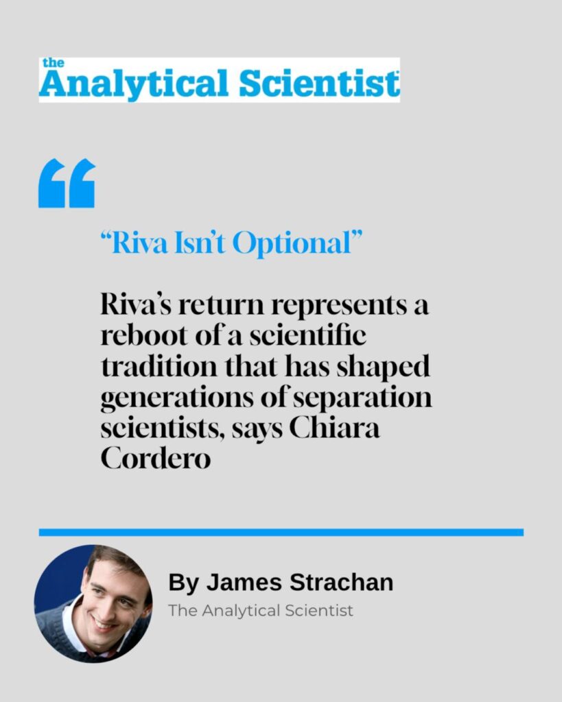 Riva isn’t optional!